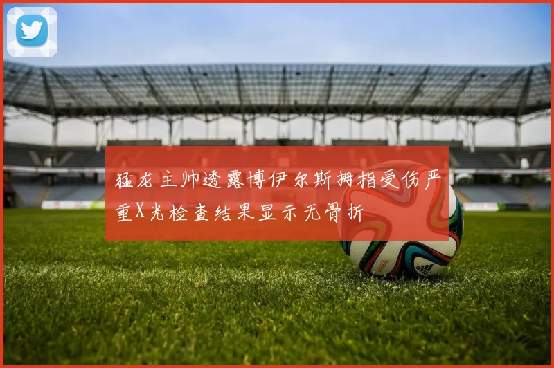 猛龙主帅透露博伊尔斯拇指受伤严重X光检查结果显示无骨折
